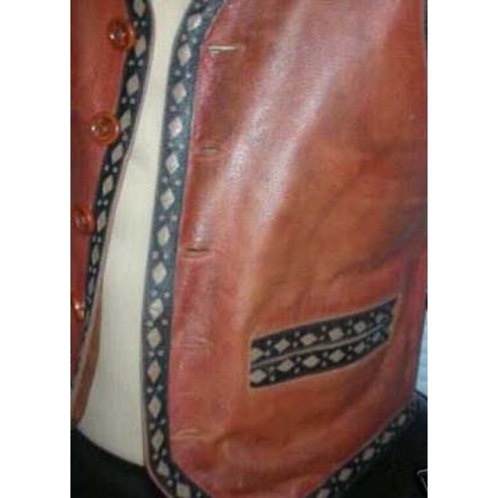 The Warriors Vest, The Warriors Movie Vest, The Warriors Replica Vest